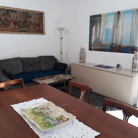 Appartement Large Bright Near The Sea Rapallo
